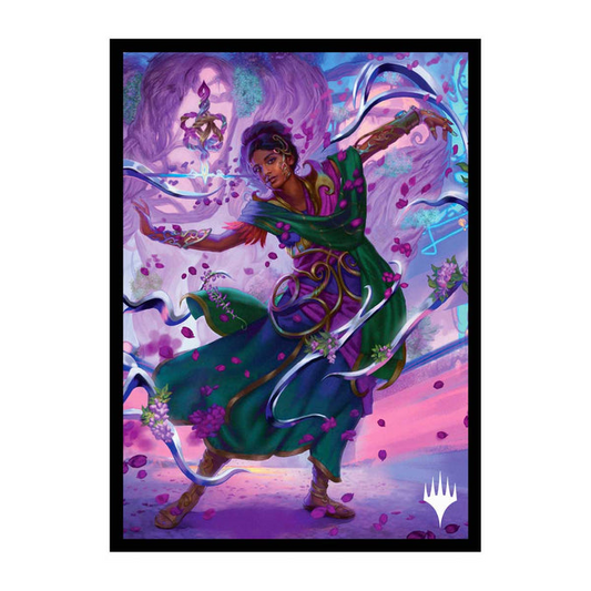 Avishkar Living Energy Sleeves - Game On
