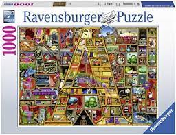 Awesome Alphabet "A" 1000 pc - Game On