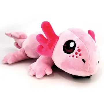 Axolotl Plush Sling Backpack - Game On