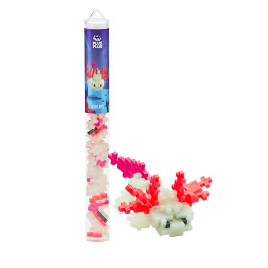 Tube 70 pc - Axolotl - Game On