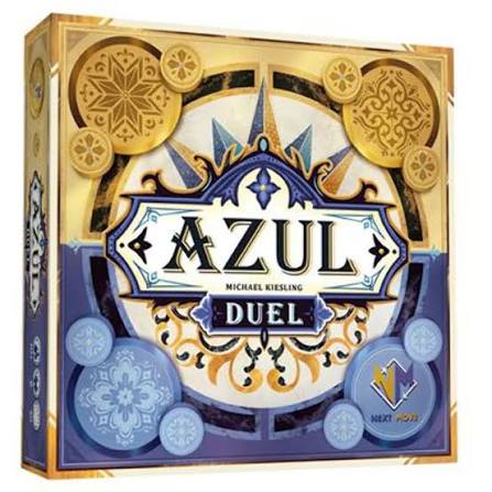 Azul Duel - Two Player - Game On