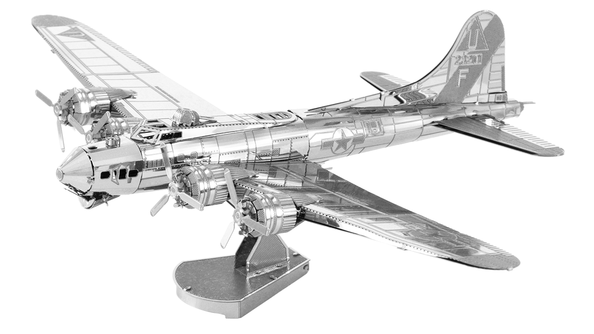 B-17 Flying Fortress - Game On