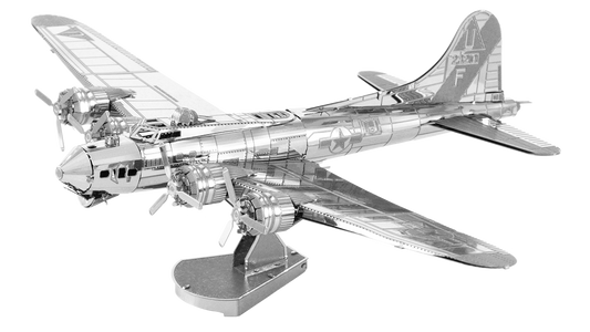 B-17 Flying Fortress - Game On