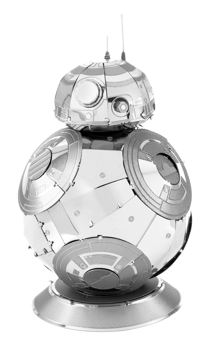BB-8 - Force Awakens - Game On