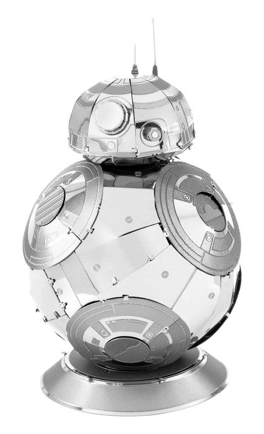 BB-8 - Force Awakens - Game On