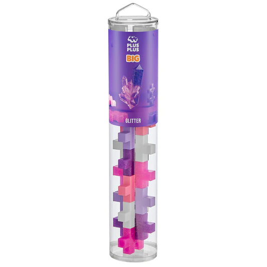 BIG 15 pc Tube - Glitter - Game On