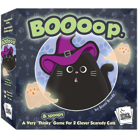BOOoop - Family - Game On