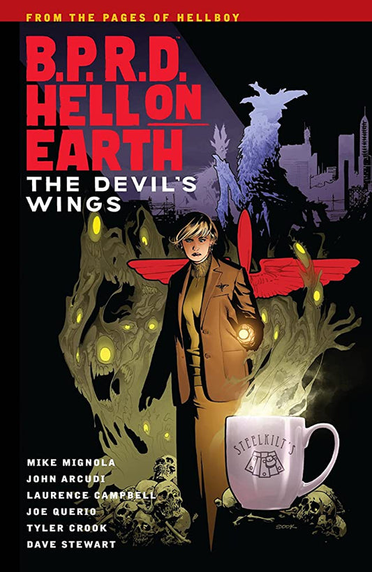 BPRD Hell on Earth Vol 10 TP - Game On
