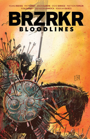BRZRKR: Bloodlines - Game On