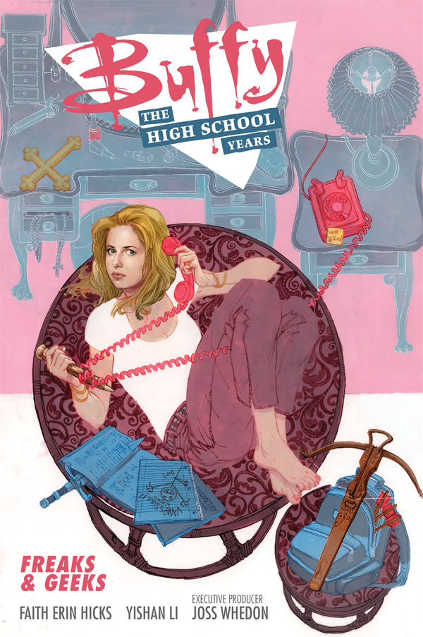 BTVS High School Years TP - Game On