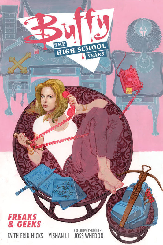 BTVS High School Years TP - Game On
