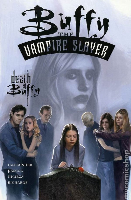 BTVS The Death of Buffy TP - Game On