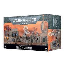 Battlezone Fronteris Nachmund - Game On