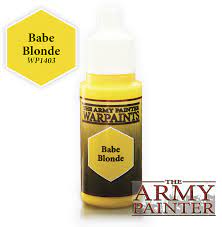 Babe Blonde - Game On