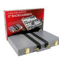 Backgammon - 15" Grey Vinyl Set - Classic - Game On