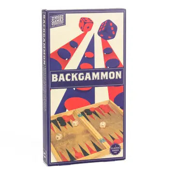 Backgammon - Game On
