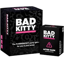 Bad Kitty & After Dark Expansion - Party Games - Game On
