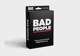 Bad People Travel Edition - Party Games - Game On