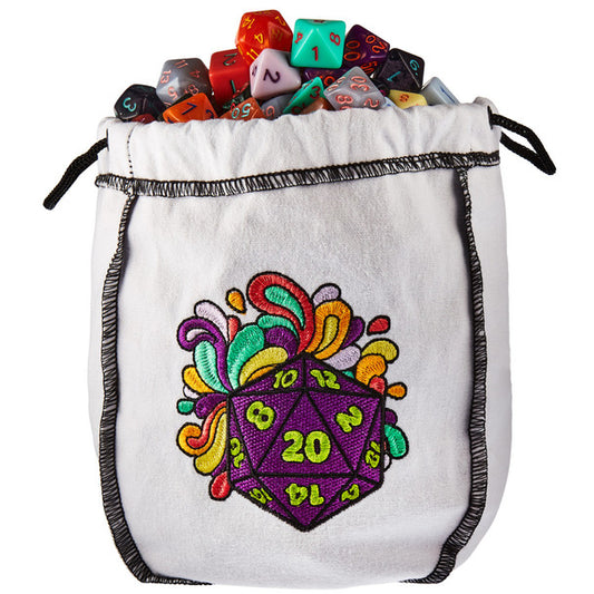 Bag Of Splendor Dice Bag - Game On