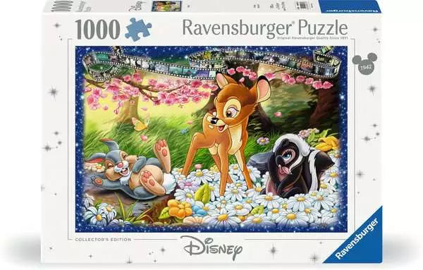 Bambi 1000 pc Puzzle - Game On