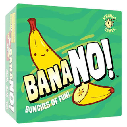 BanaNO - Party Games - Game On
