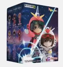 Bandai Gundam SEEN Mascot Blind Box - Game On