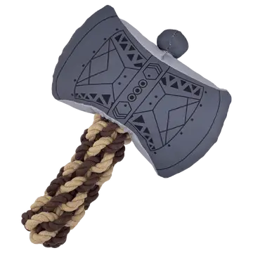 Barbarian's Great Axe - Game On