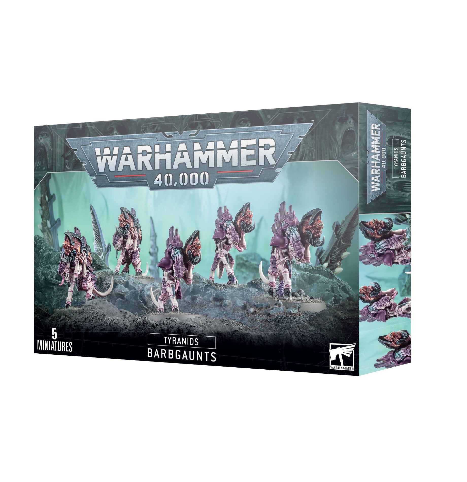 Barbgaunts - Tyranids - Game On