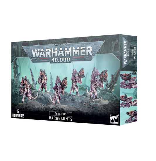 Barbgaunts - Tyranids - Game On