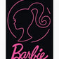 Barbie Silhouette Metal Sign - Game On