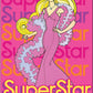 Barbie Superstar - Metal Sign - Game On