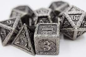 Bardic Song Vibrato RPG Metal D - Game On