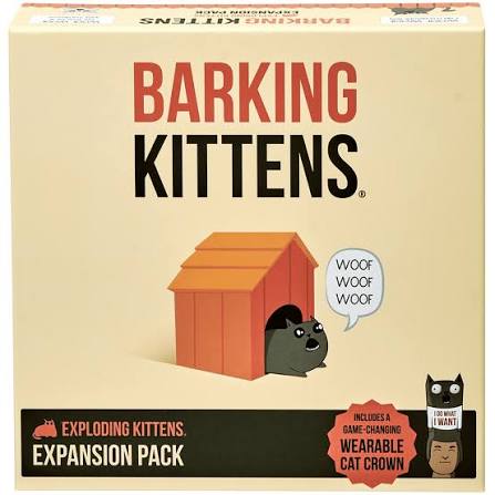 Barking Kittens - Party Games - Game On