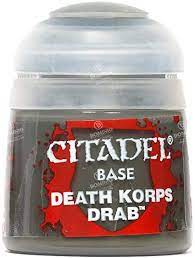 Base: Death Korps Drab - Game On