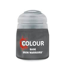 Base: Iron Warriors - Game On