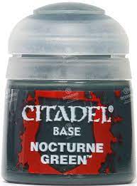 Base: Nocturne Green - Game On