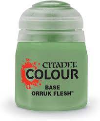 Base: Orruk Flesh - Game On