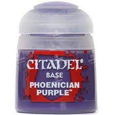 Base: Phoenician Purple - Game On