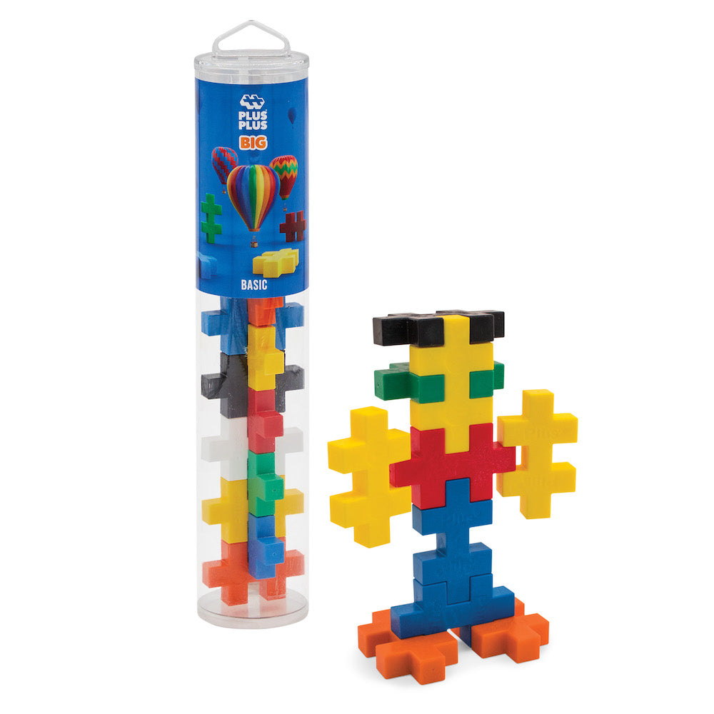 Big Tube 15 pc - Basic - Game On
