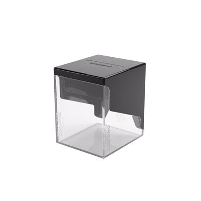 Bastion 100+ XL Black/Clear - Game On