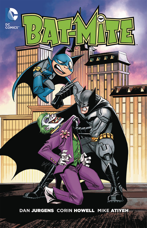 Bat Mite TP - Game On