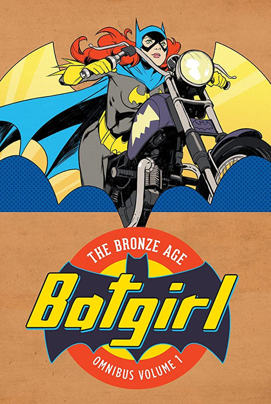 Batgirl Omnibus Volume 1 - Game On