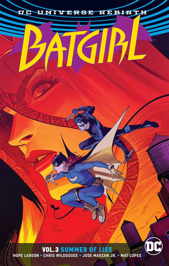 Batgirl Vol 3 TP - Game On