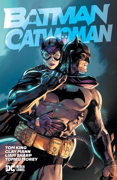 Batman // Catwoman HC - Game On