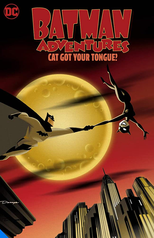 Batman Adventures Cat Got Your - Game On