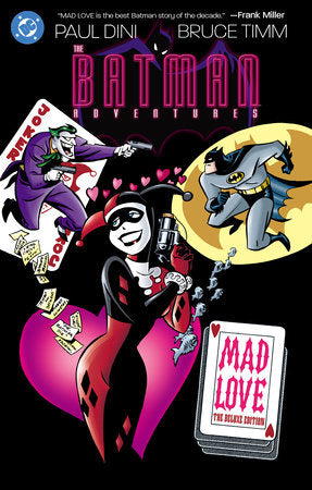 Batman Adventures: Mad Love Deluxe Edition - Game On