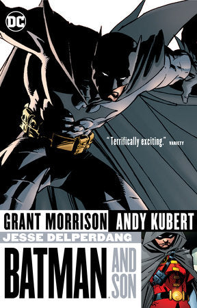 Batman And Son (New Edition) - Game On