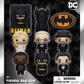 Batman Anniversary 3D Foam Bag Clip - Game On