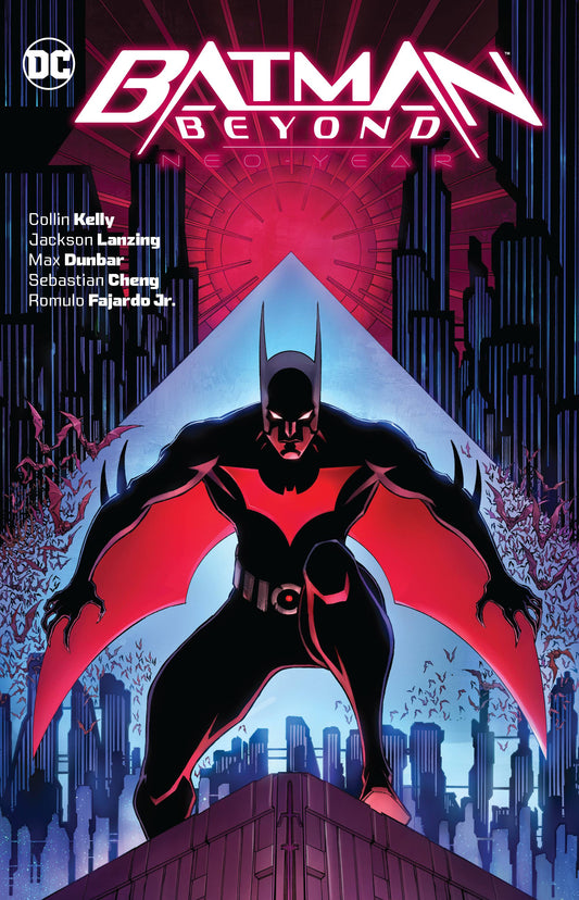 Batman Beyond: Neo-Year - Game On