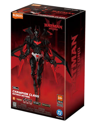 Batman Beyond - Game On